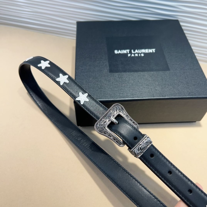 YSL Belts